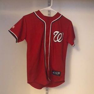 Washington Nationals Jersey